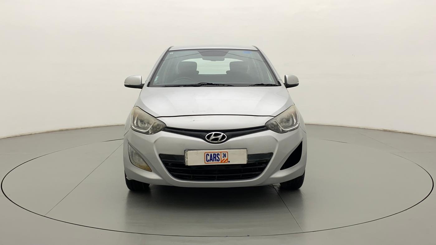 2013 Hyundai i20 SPORTZ 1.2, Petrol, Manual, 41,222 km, Front