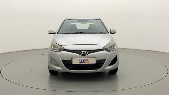 2013 Hyundai i20 SPORTZ 1.2, Petrol, Manual, 41,222 km, Front