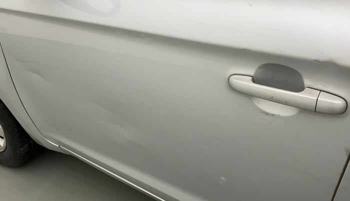 2013 Hyundai i20 SPORTZ 1.2, Petrol, Manual, 41,222 km, Front passenger door - Slightly dented