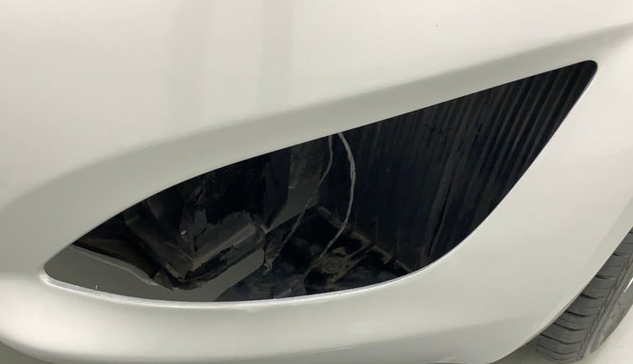 2013 Hyundai i20 SPORTZ 1.2, Petrol, Manual, 41,222 km, Left fog light - Cover missing