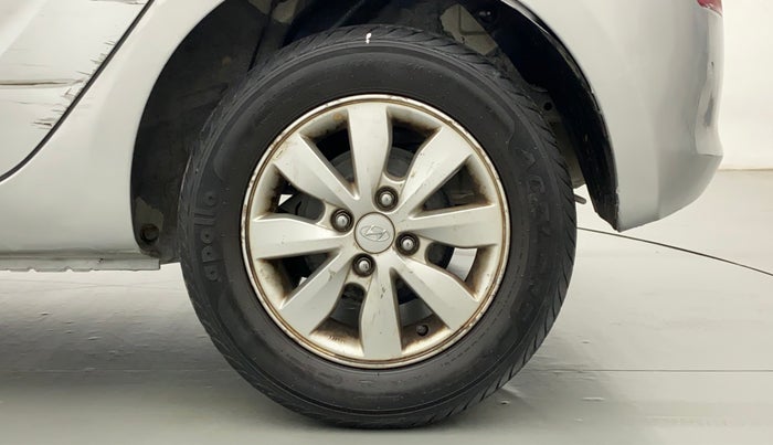 2013 Hyundai i20 SPORTZ 1.2, Petrol, Manual, 41,222 km, Left Rear Wheel