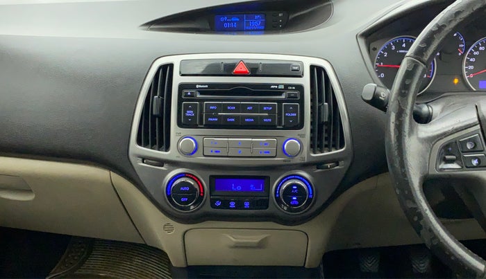 2013 Hyundai i20 SPORTZ 1.2, Petrol, Manual, 41,222 km, Air Conditioner