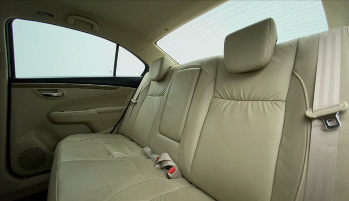 2021 Maruti Ciaz ALPHA  AT 1.5 SHVS PETROL, Petrol, Automatic, 14,010 km, Right Side Rear Door Cabin
