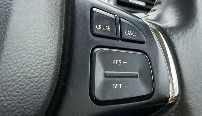 2021 Maruti Ciaz ALPHA  AT 1.5 SHVS PETROL, Petrol, Automatic, 14,010 km, Adaptive Cruise Control