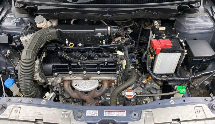 2021 Maruti Ciaz ALPHA  AT 1.5 SHVS PETROL, Petrol, Automatic, 14,010 km, Open Bonet