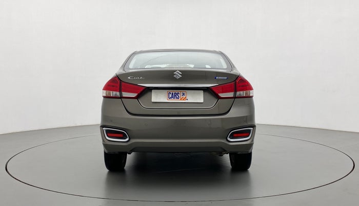 2021 Maruti Ciaz ALPHA  AT 1.5 SHVS PETROL, Petrol, Automatic, 14,010 km, Back/Rear