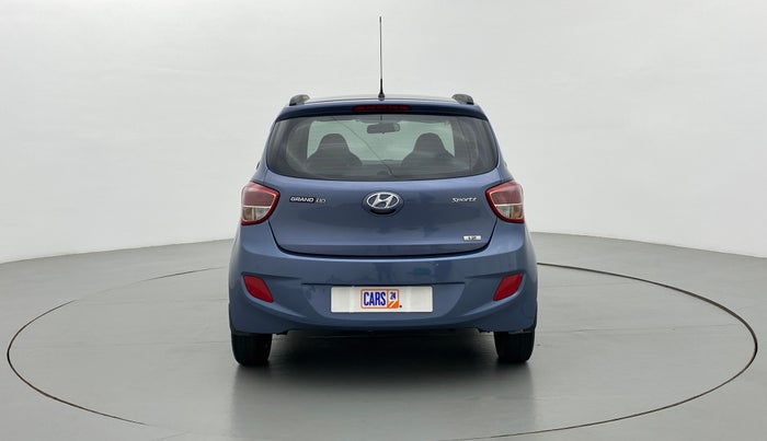 2016 Hyundai Grand i10 SPORTZ 1.2 KAPPA VTVT, Petrol, Manual, 62,920 km, Back/Rear