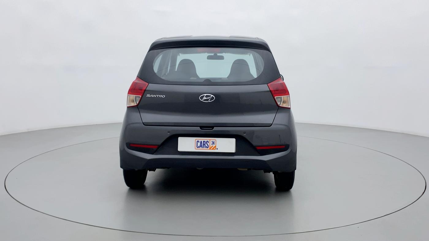 2022 Hyundai NEW SANTRO ERA EXECUTIVE, Petrol, Manual, 68,699 km, Back/Rear