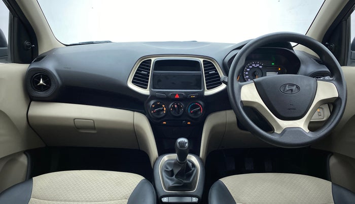 2022 Hyundai NEW SANTRO ERA EXECUTIVE, Petrol, Manual, 68,699 km, Dashboard