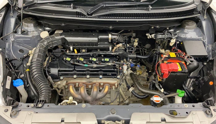 2021 Maruti Baleno SIGMA PETROL 1.2, Petrol, Manual, 33,141 km, Engine View