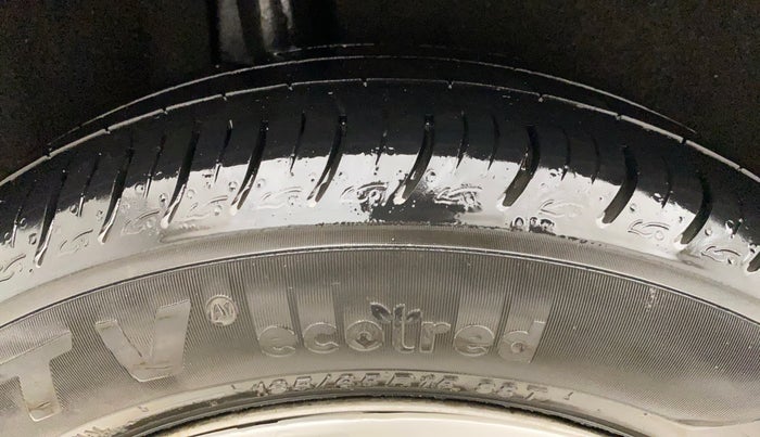 2021 Maruti Baleno SIGMA PETROL 1.2, Petrol, Manual, 33,141 km, Right Rear Tyre Tread