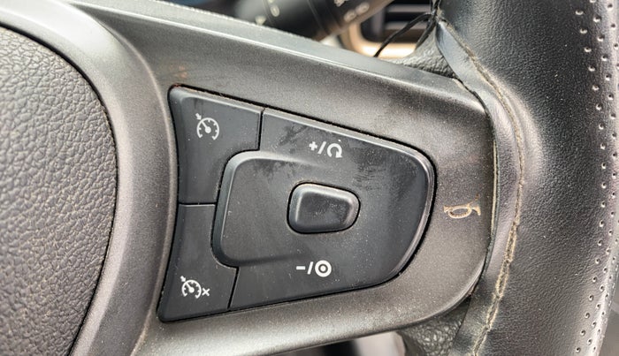 2022 Tata PUNCH ACCOMPLISHED MT, Petrol, Manual, 17,195 km, Adaptive Cruise Control