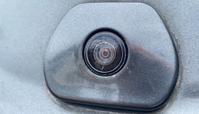 2022 Tata PUNCH ACCOMPLISHED MT, Petrol, Manual, 17,195 km, Parking Camera