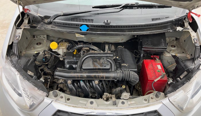 2019 Datsun Redi Go S, Petrol, Manual, 9,136 km, Engine View