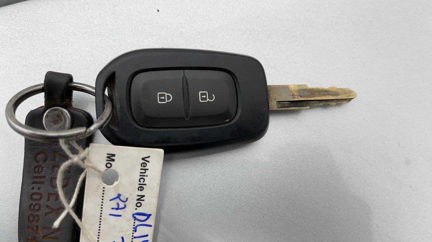 2019 Datsun Redi Go S, Petrol, Manual, 9,142 km, Key Close Up