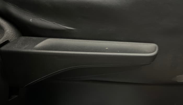 2022 Volkswagen VIRTUS HIGHLINE TSI 1.0 AT, Petrol, Automatic, 66,880 km, Driver Side Adjustment Panel