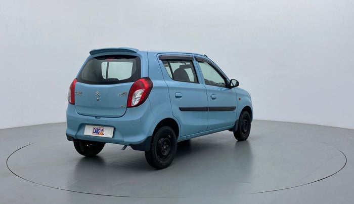 2014 Maruti Alto 800 VXI, Petrol, Manual, 20,906 km, Right Back Diagonal