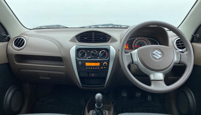 2014 Maruti Alto 800 VXI, Petrol, Manual, 20,906 km, Dashboard