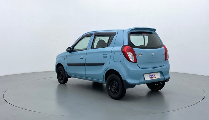 2014 Maruti Alto 800 VXI, Petrol, Manual, 20,906 km, Left Back Diagonal