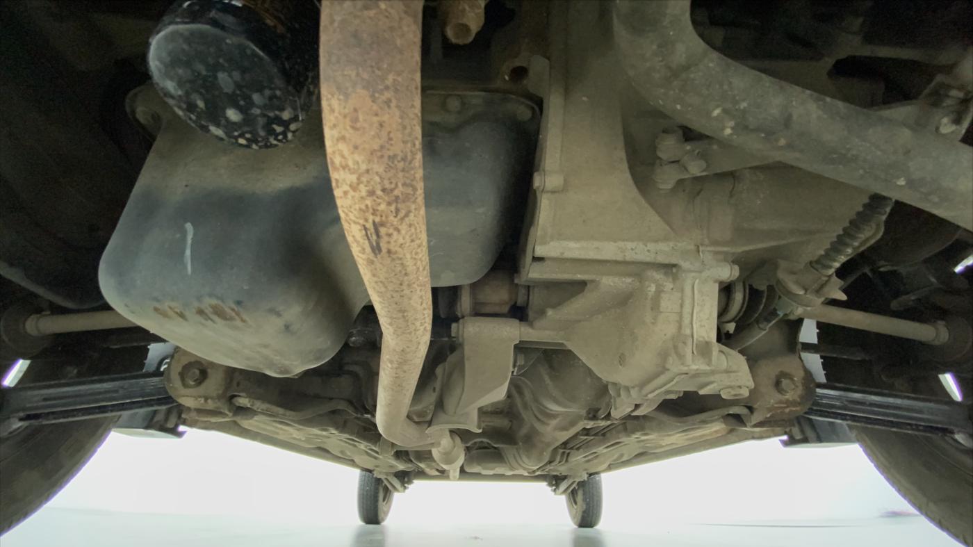 2014 Maruti Alto 800 VXI, Petrol, Manual, 20,906 km, Front Underbody