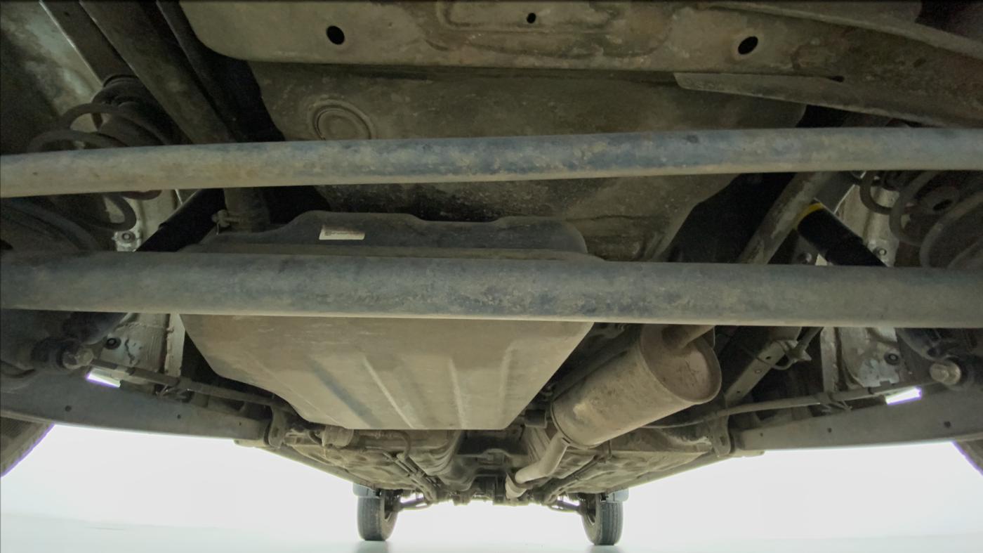 2014 Maruti Alto 800 VXI, Petrol, Manual, 20,906 km, Rear Underbody