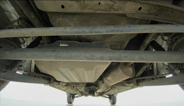 2014 Maruti Alto 800 VXI, Petrol, Manual, 20,906 km, Rear Underbody