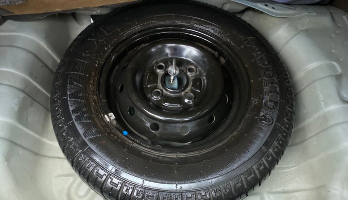 2014 Maruti Alto 800 VXI, Petrol, Manual, 20,906 km, Spare Tyre