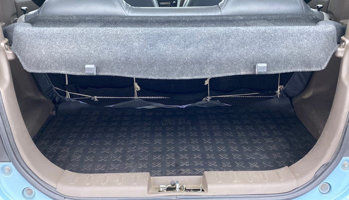 2014 Maruti Alto 800 VXI, Petrol, Manual, 20,906 km, Boot Inside