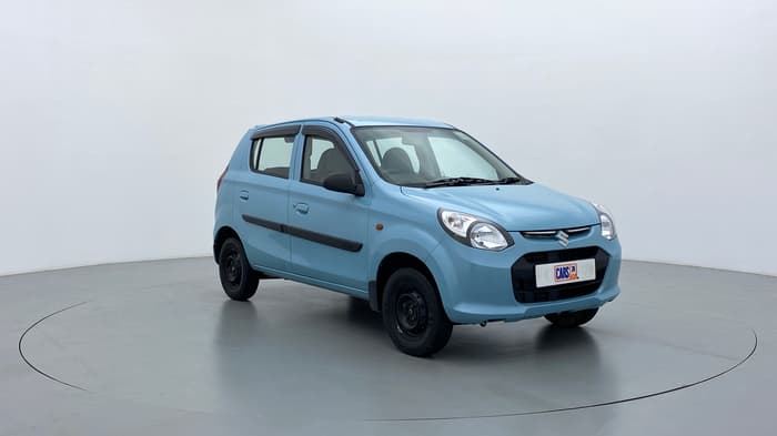 2014 Maruti Alto 800 VXI, Petrol, Manual, 20,906 km, Main image / SRP
