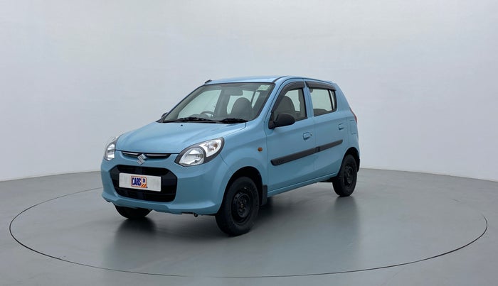 2014 Maruti Alto 800 VXI, Petrol, Manual, 20,906 km, Left Front Diagonal