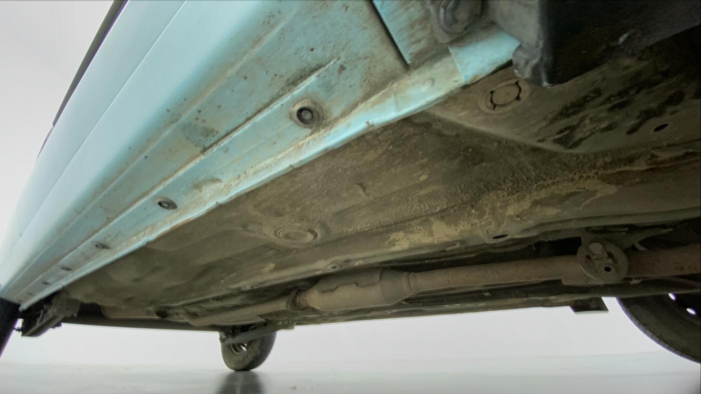 2014 Maruti Alto 800 VXI, Petrol, Manual, 20,906 km, Right Side Underbody