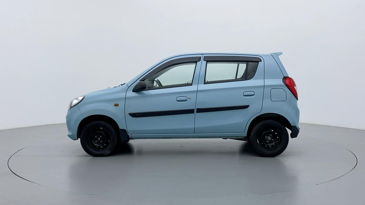 2014 Maruti Alto 800 VXI, Petrol, Manual, 20,906 km, Left Side
