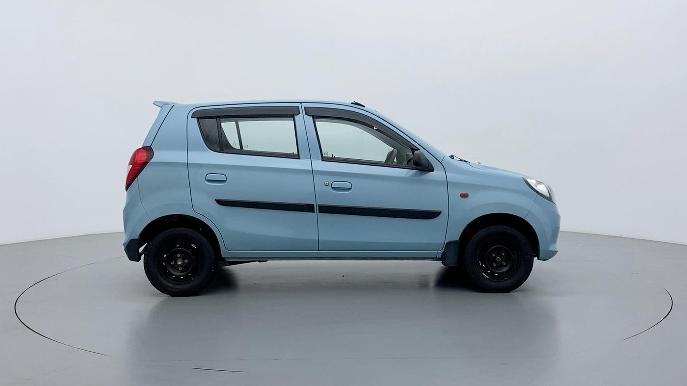 2014 Maruti Alto 800 VXI, Petrol, Manual, 20,906 km, Right Side