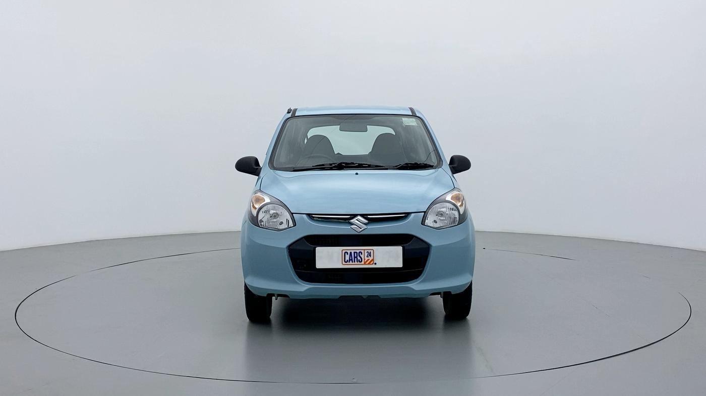 2014 Maruti Alto 800 VXI, Petrol, Manual, 20,906 km, Front