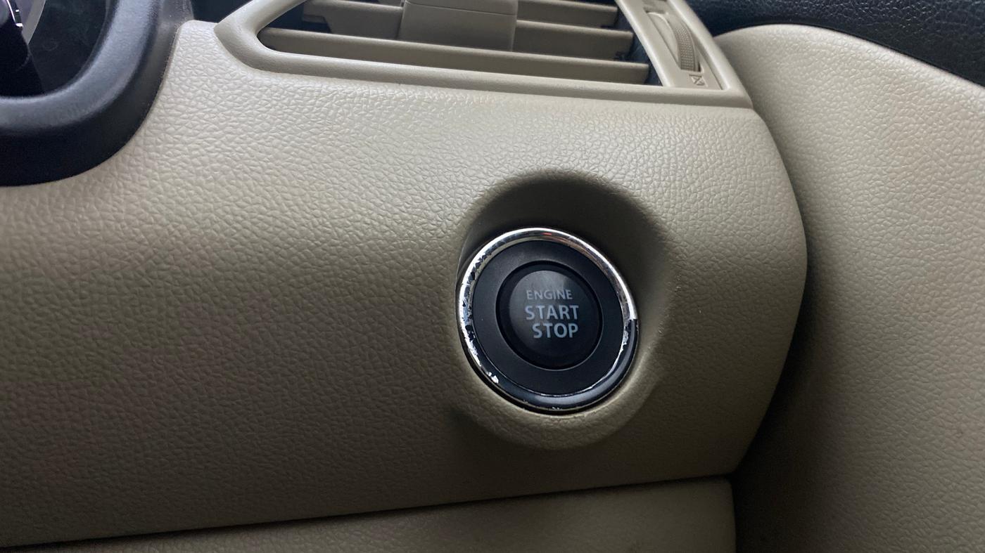 2017 Maruti Dzire ZXI AMT, Petrol, Automatic, 55,772 km, Keyless Start/ Stop Button