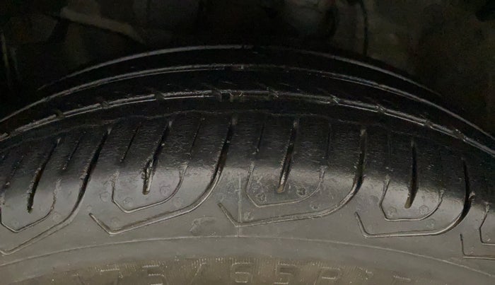 2018 Honda City 1.5L I-VTEC SV, Petrol, Manual, 60,760 km, Left Front Tyre Tread