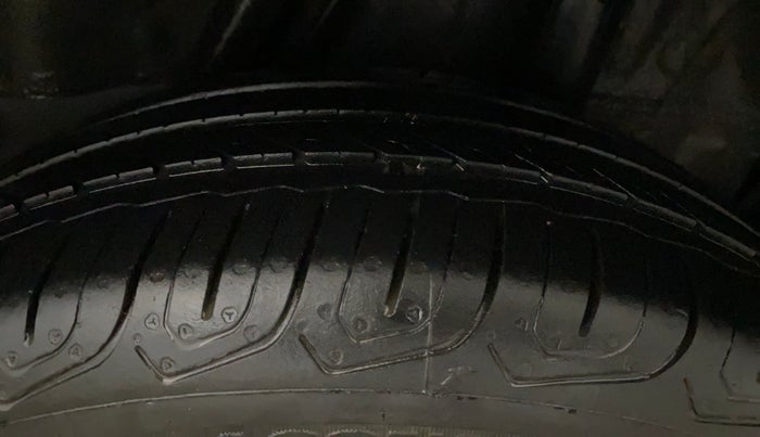 2018 Honda City 1.5L I-VTEC SV, Petrol, Manual, 60,760 km, Left Rear Tyre Tread