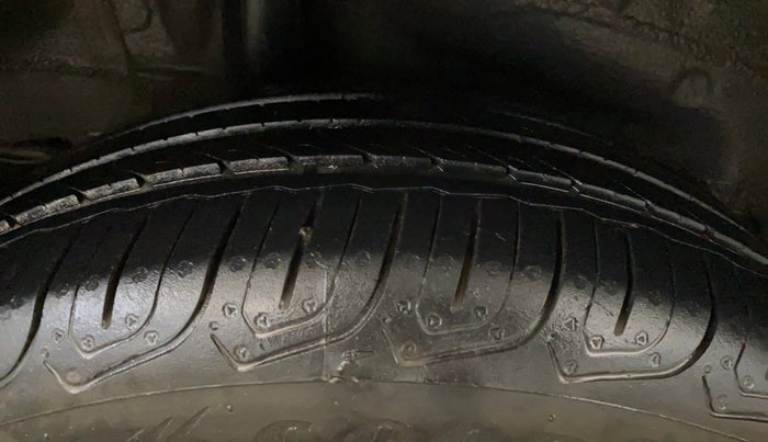 2018 Honda City 1.5L I-VTEC SV, Petrol, Manual, 60,760 km, Right Rear Tyre Tread
