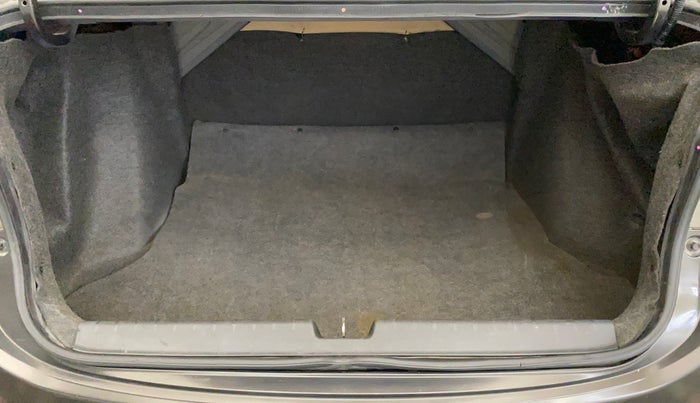 2018 Honda City 1.5L I-VTEC SV, Petrol, Manual, 60,760 km, Boot Inside
