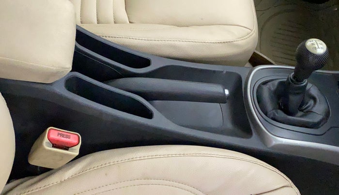 2018 Honda City 1.5L I-VTEC SV, Petrol, Manual, 60,760 km, Gear Lever