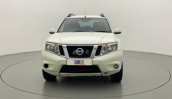 2014 Nissan Terrano XL P, Petrol, Manual, 54,533 km, Front