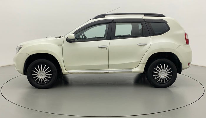 2014 Nissan Terrano XL P, Petrol, Manual, 54,533 km, Left Side