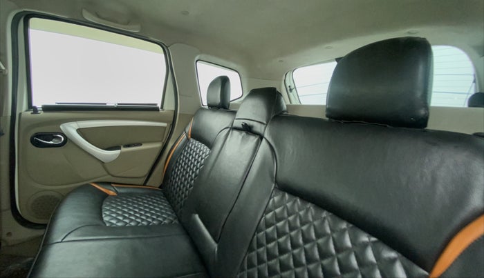 2014 Nissan Terrano XL P, Petrol, Manual, 54,533 km, Right Side Rear Door Cabin