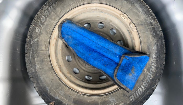 2013 Hyundai Eon ERA +, Petrol, Manual, 96,947 km, Spare Tyre