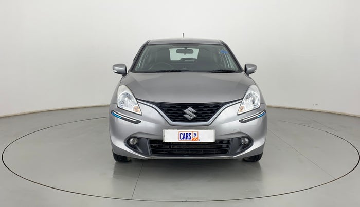 2017 Maruti Baleno DELTA PETROL 1.2, Petrol, Manual, 37,706 km, Front