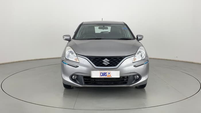 2017 Maruti Baleno DELTA PETROL 1.2, Petrol, Manual, 37,706 km, Front