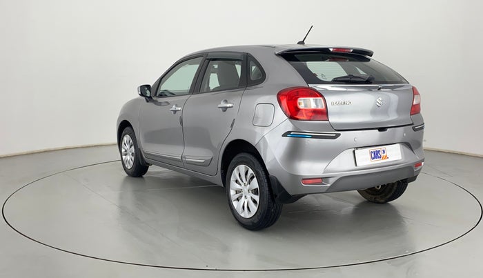 2017 Maruti Baleno DELTA PETROL 1.2, Petrol, Manual, 37,706 km, Left Back Diagonal