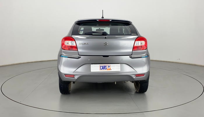 2017 Maruti Baleno DELTA PETROL 1.2, Petrol, Manual, 37,706 km, Back/Rear