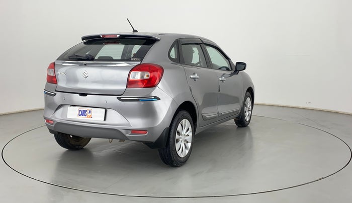 2017 Maruti Baleno DELTA PETROL 1.2, Petrol, Manual, 37,706 km, Right Back Diagonal