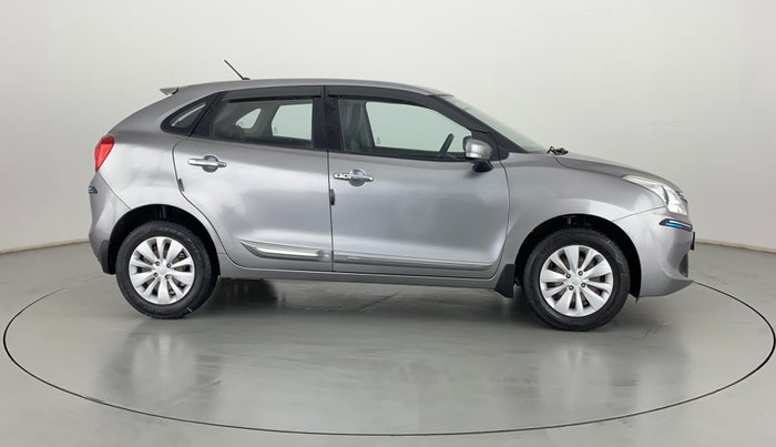 2017 Maruti Baleno DELTA PETROL 1.2, Petrol, Manual, 37,706 km, Right Side View